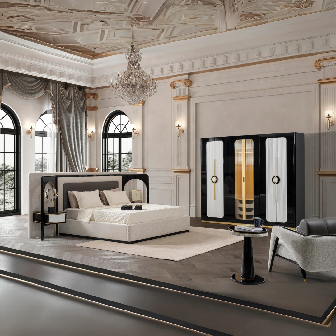 LIZBON BEDROOM SET - Image 1