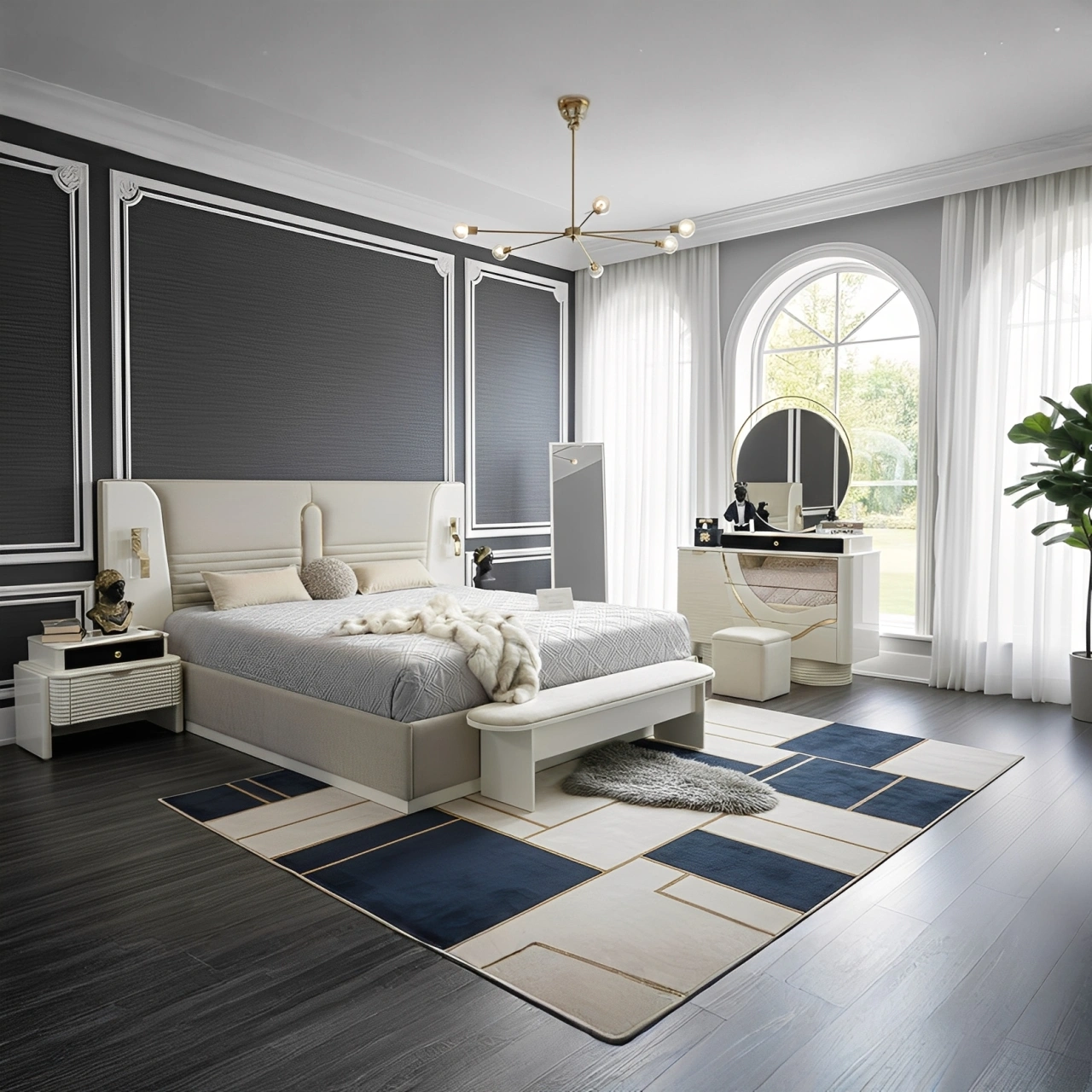 VENTILO BEDROOM SET - Image 1