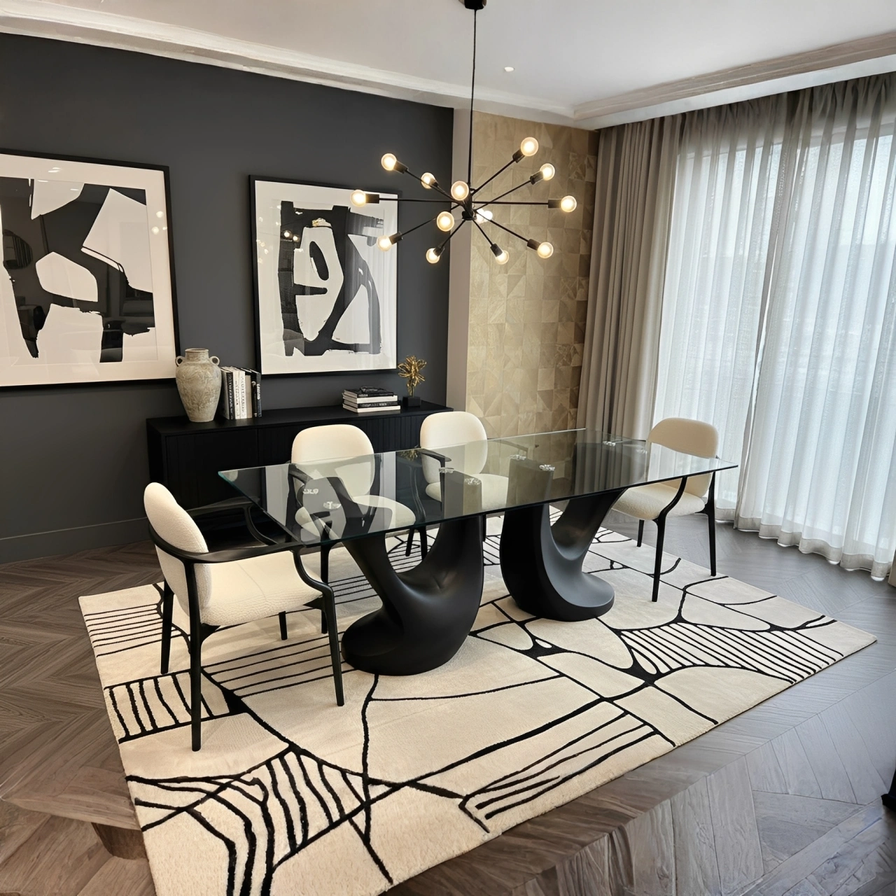 ELORA DINING SET FROM $599 - Image 1