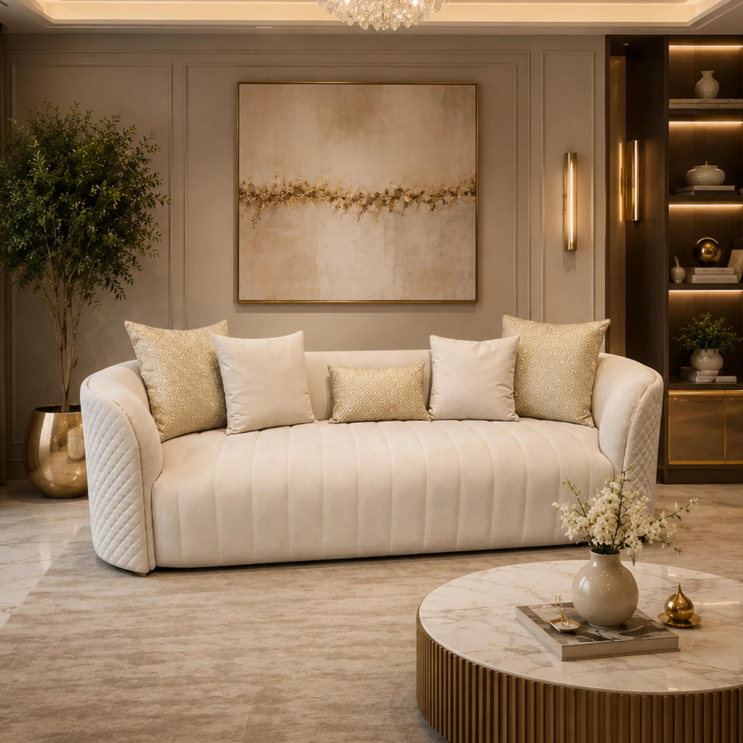 ARYANA (10) ARYANA LOVESEAT - Image 1