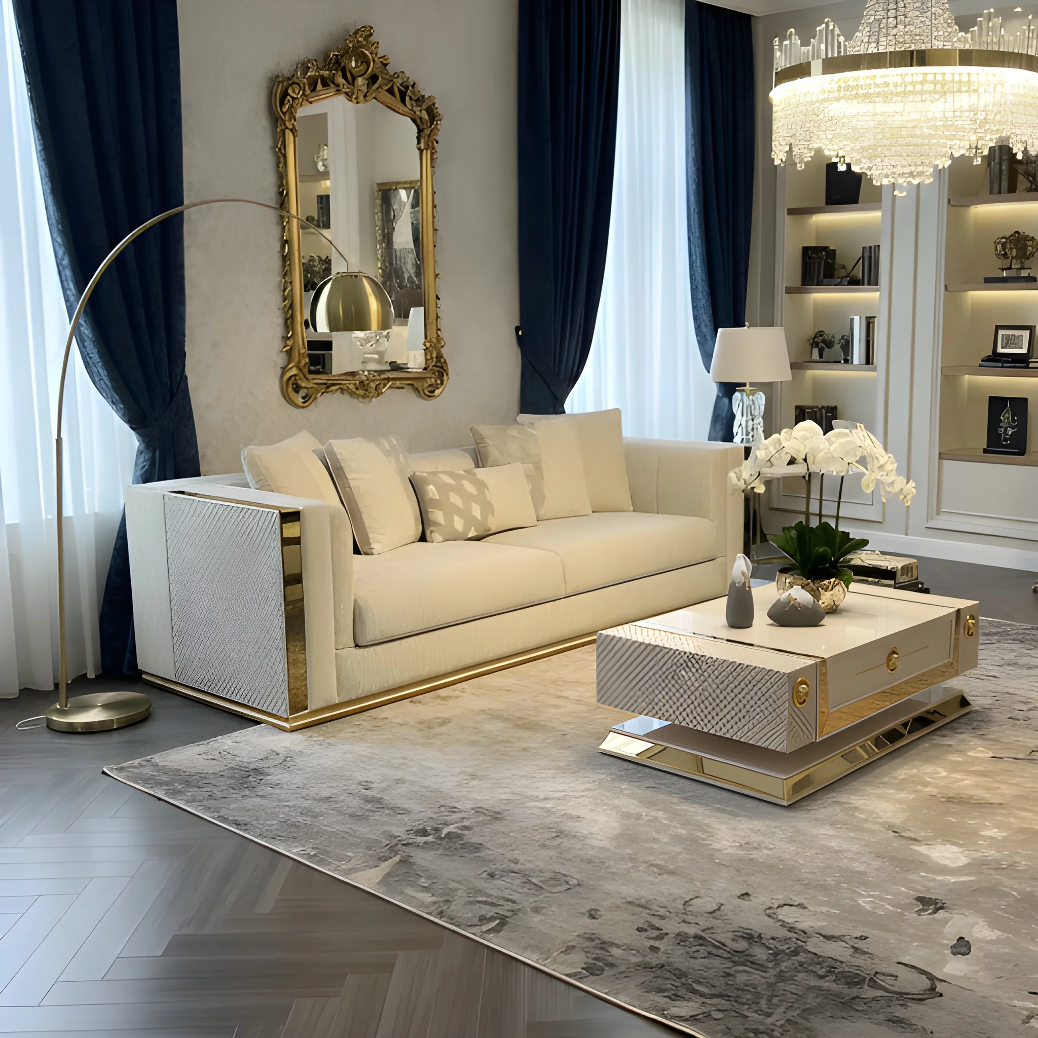 HERA SOFA - Image 1
