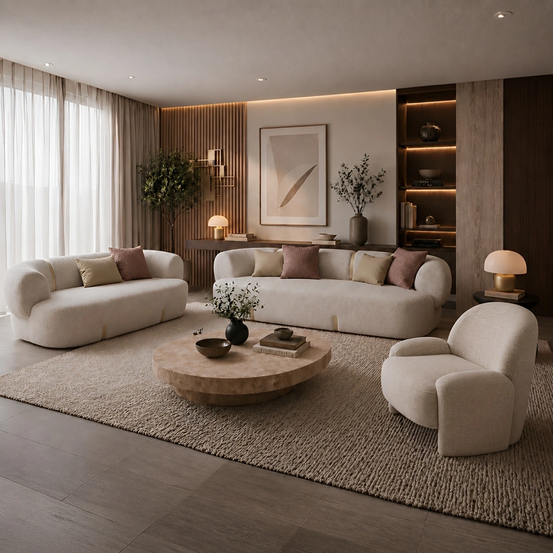 monaco (3) MONACO SOFA SET FROM $1199 - Image 1