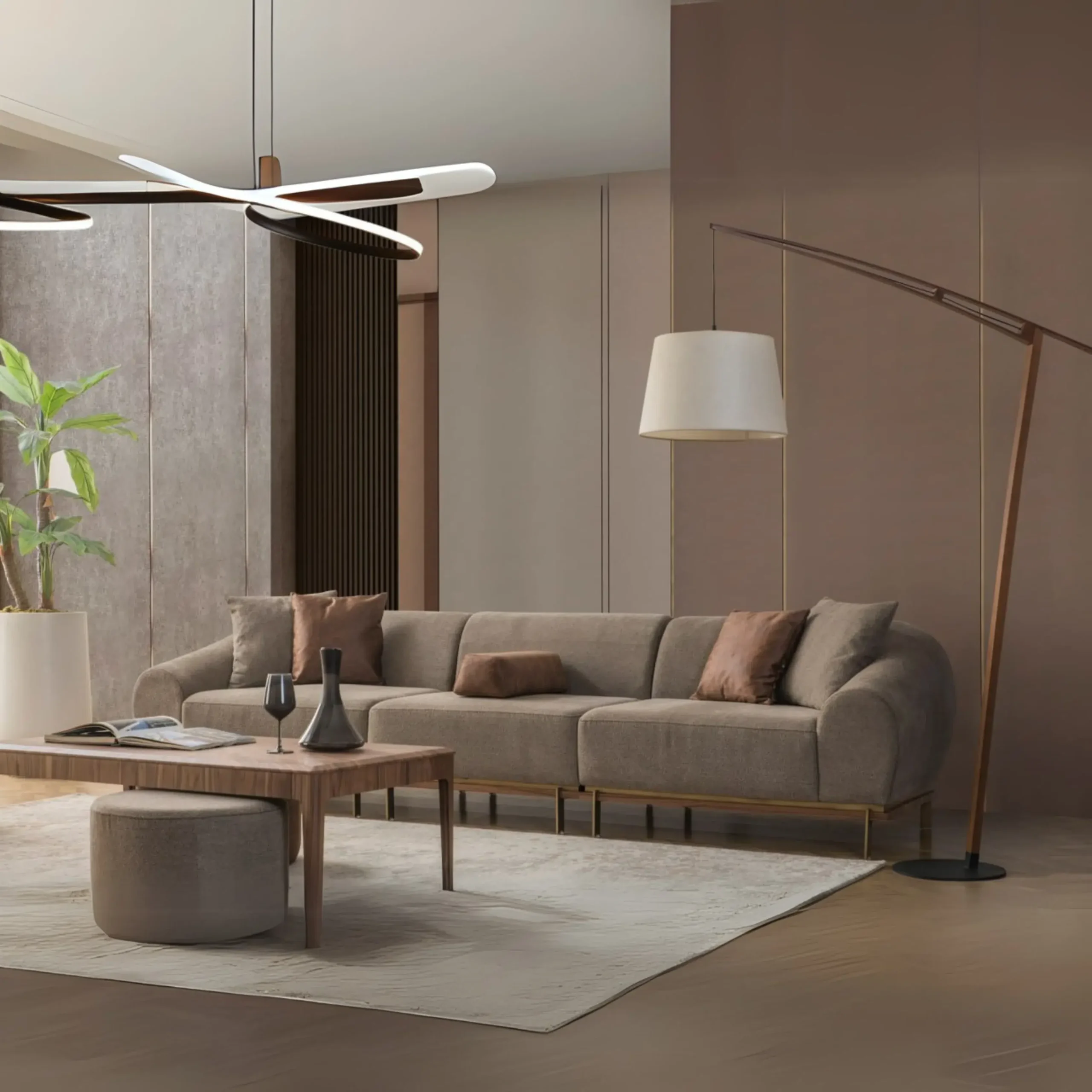 MILAN SOFA - Image 1