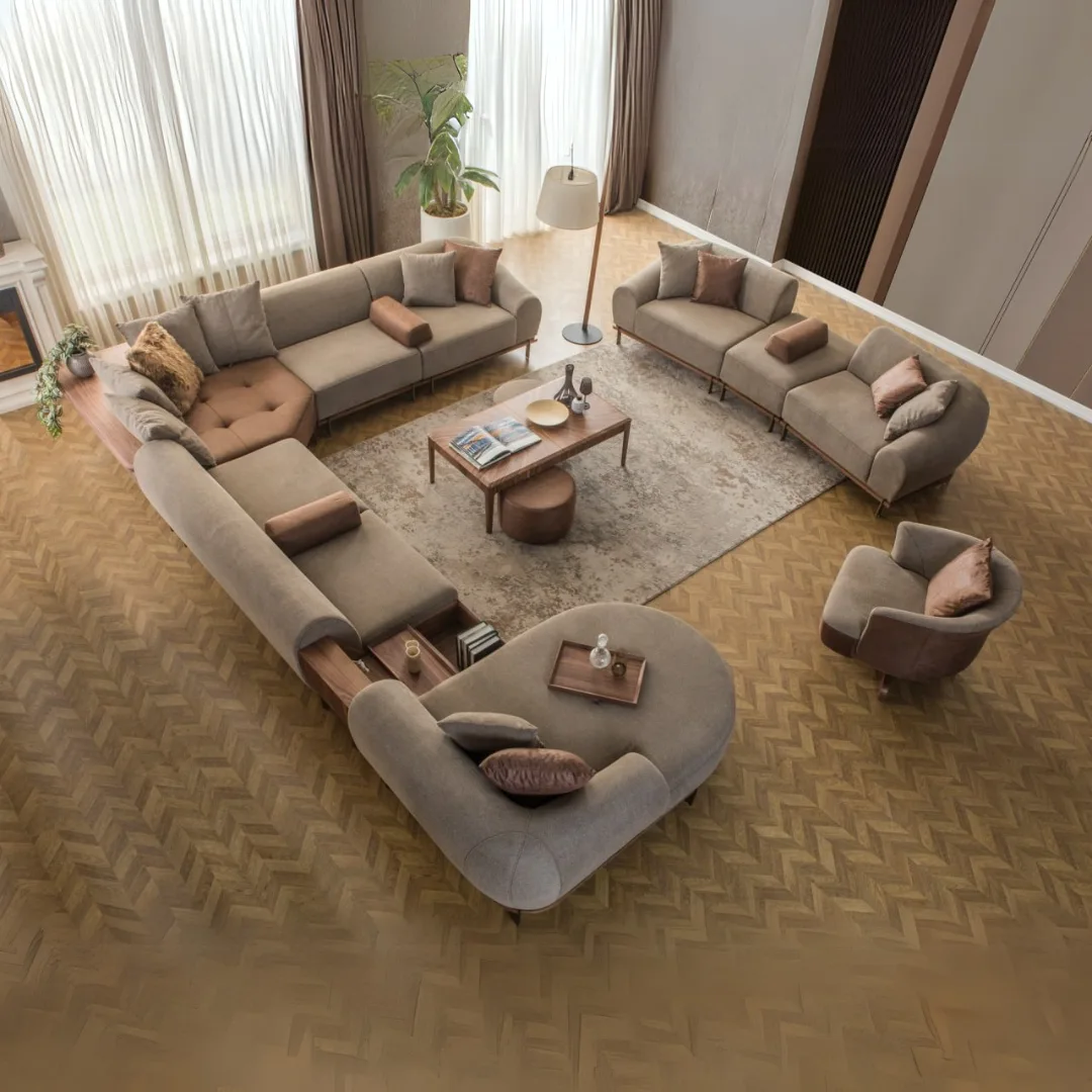 MILAN SOFA SET FROM $1299 - Image 1