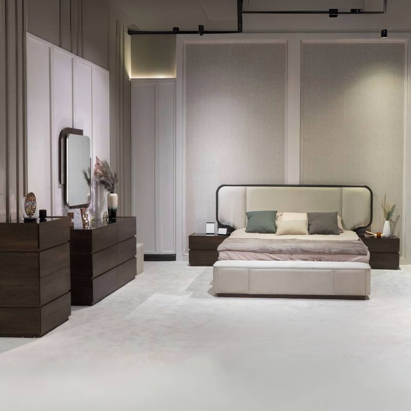 EDEN BEDROOM SET - Image 1