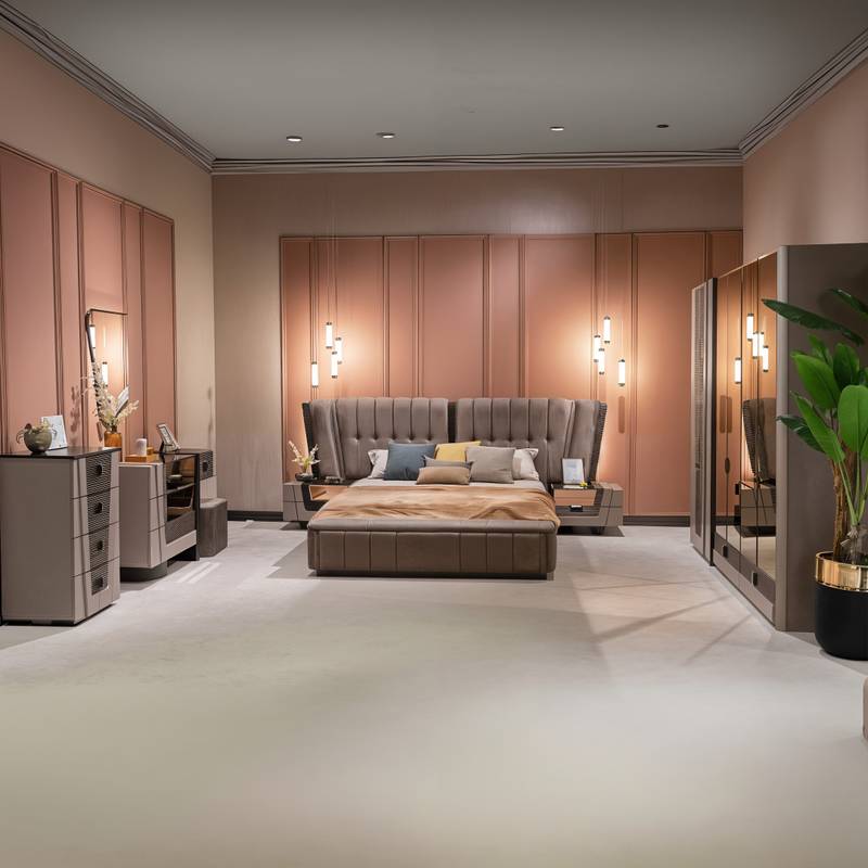 PORTA BEDROOM SET - Image 1