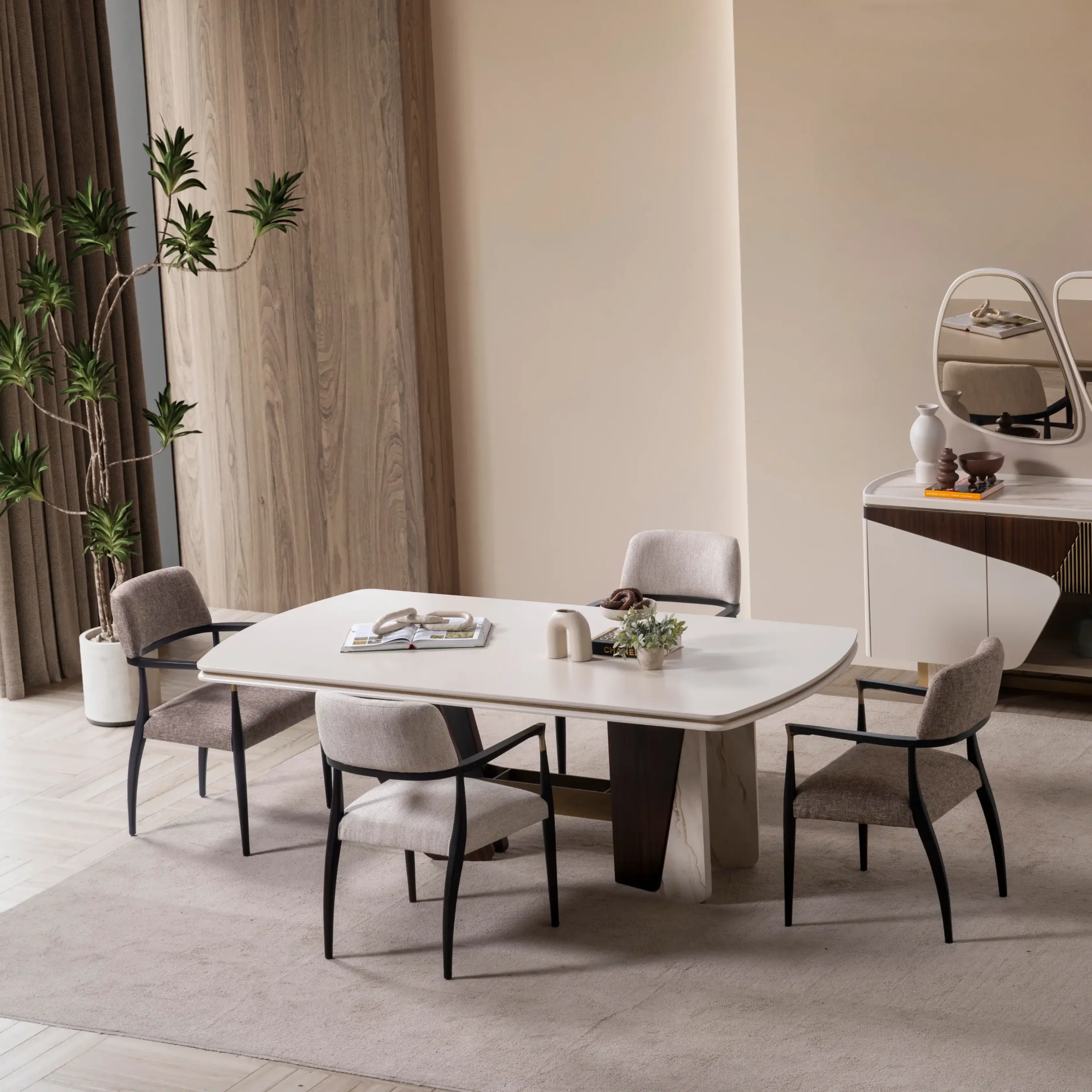 PASCAL DINING BUNDLE - Image 1