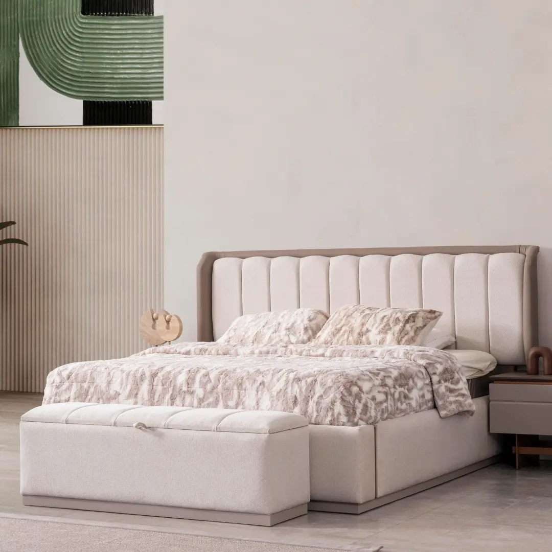 lorenzo (25) LORENZO BEDROOM SET - Image 1