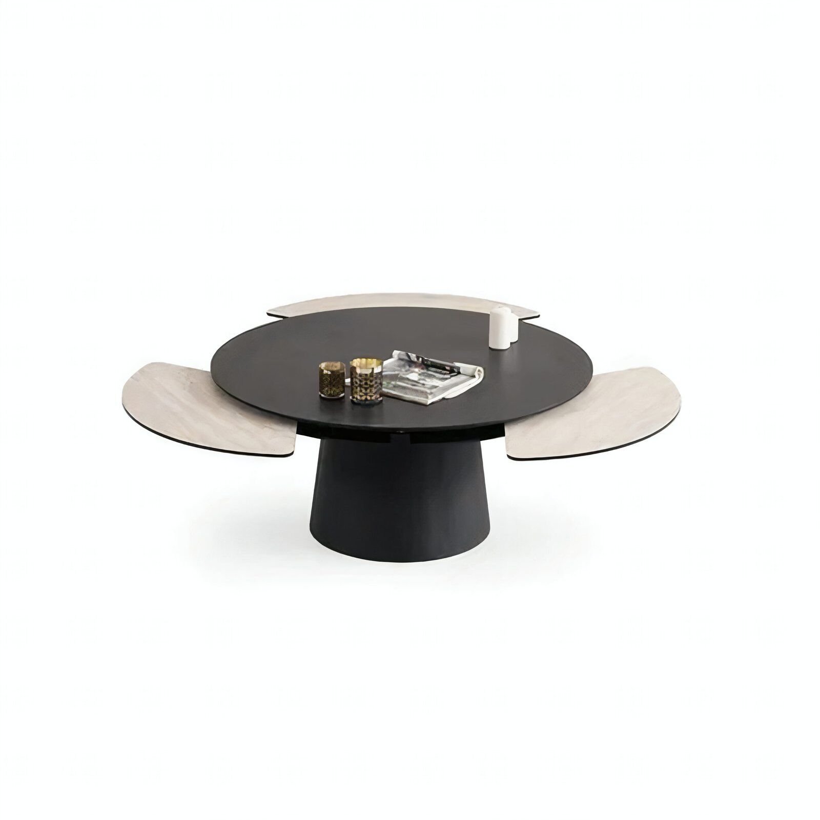 ORBIT EXTENDABLE COFFEE TABLE - Image 1