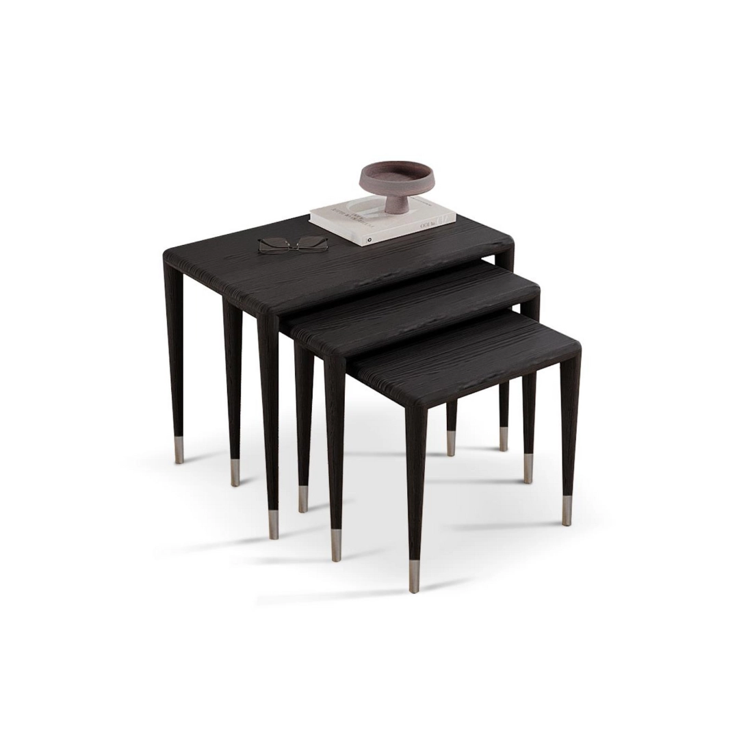 LUNA 3-PCS SIDE TABLE - Image 1