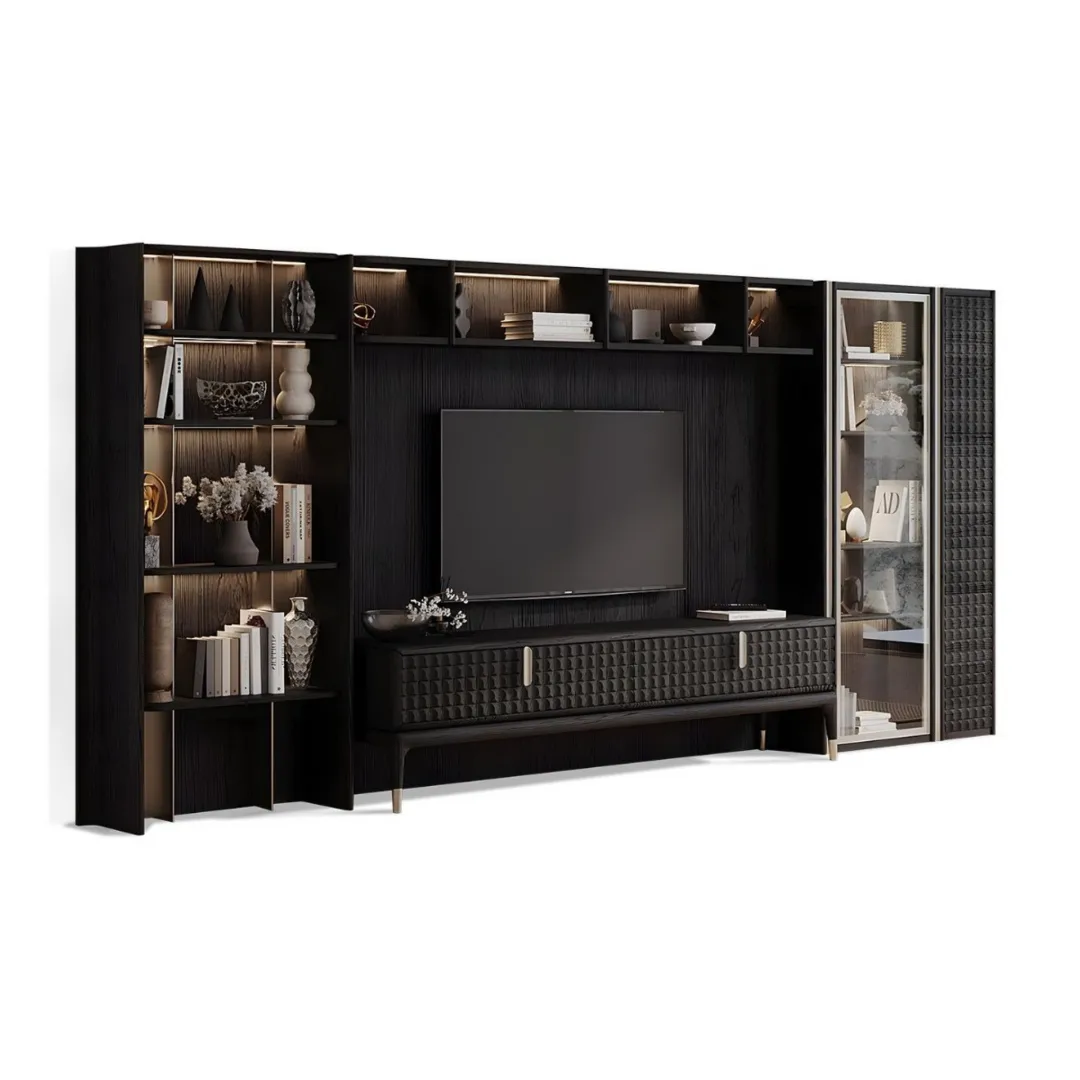 LUNA TV TABLE SET - Image 1