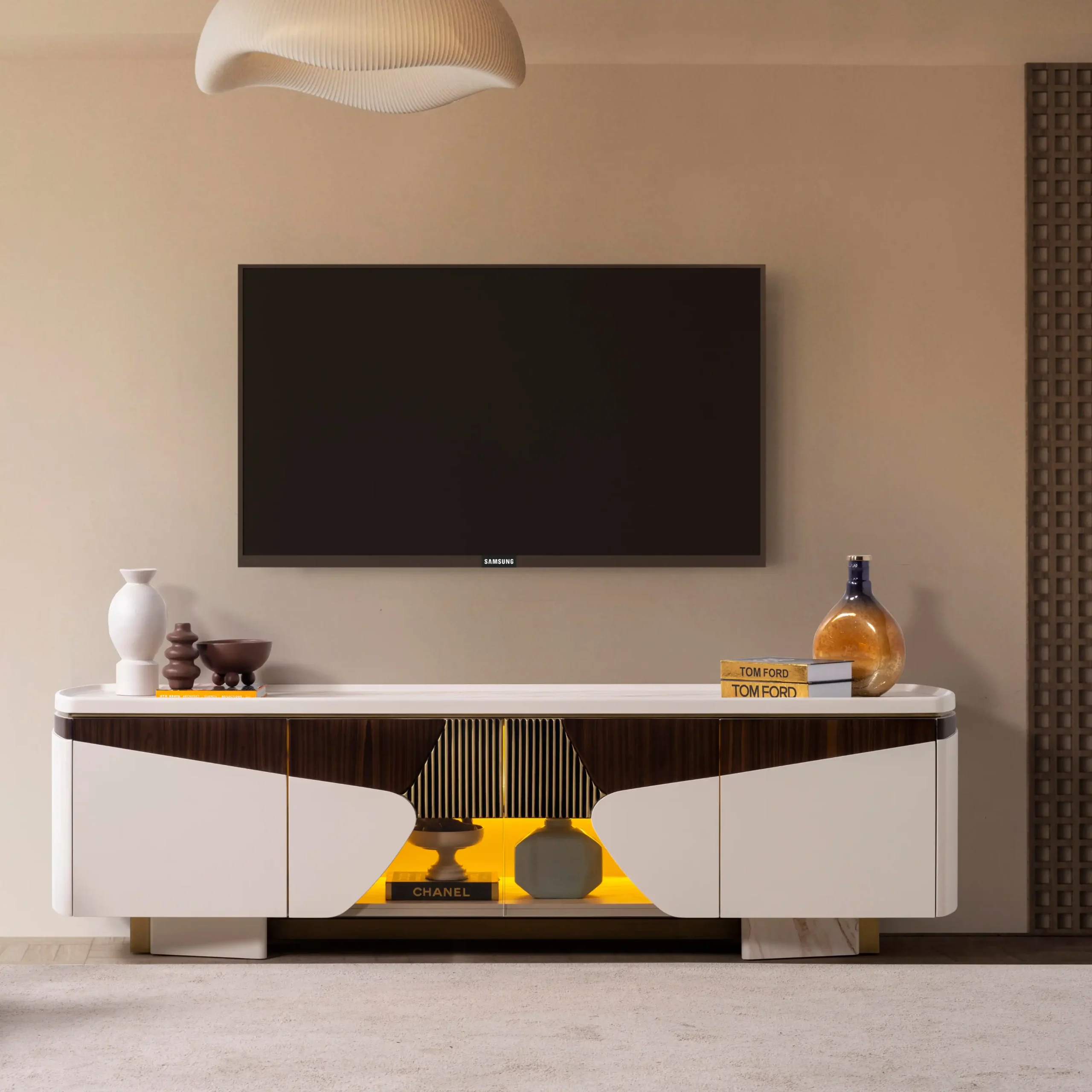 PASCAL TV TABLE - Image 1