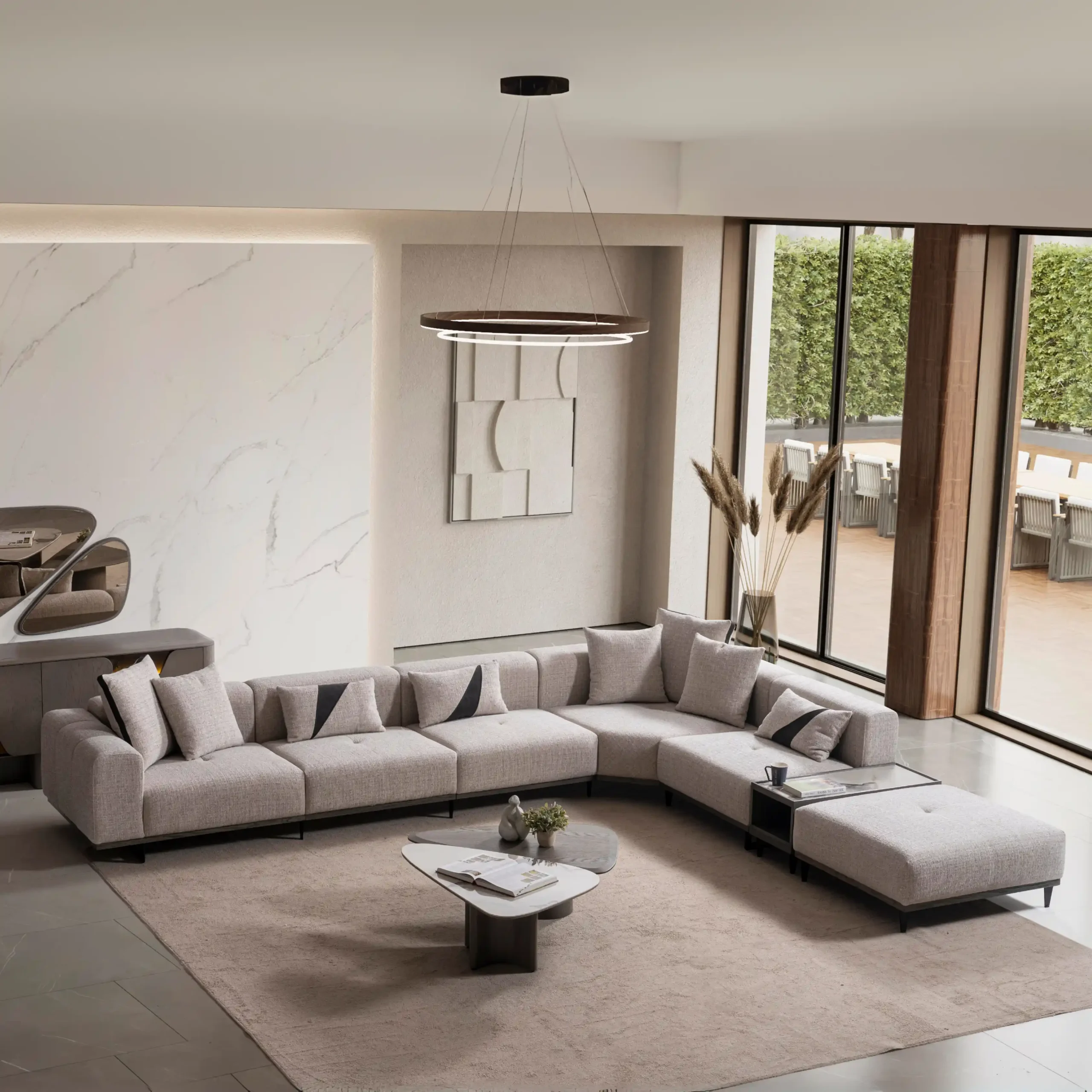 RIO MODULAR SECTIONAL SOFA - Image 1