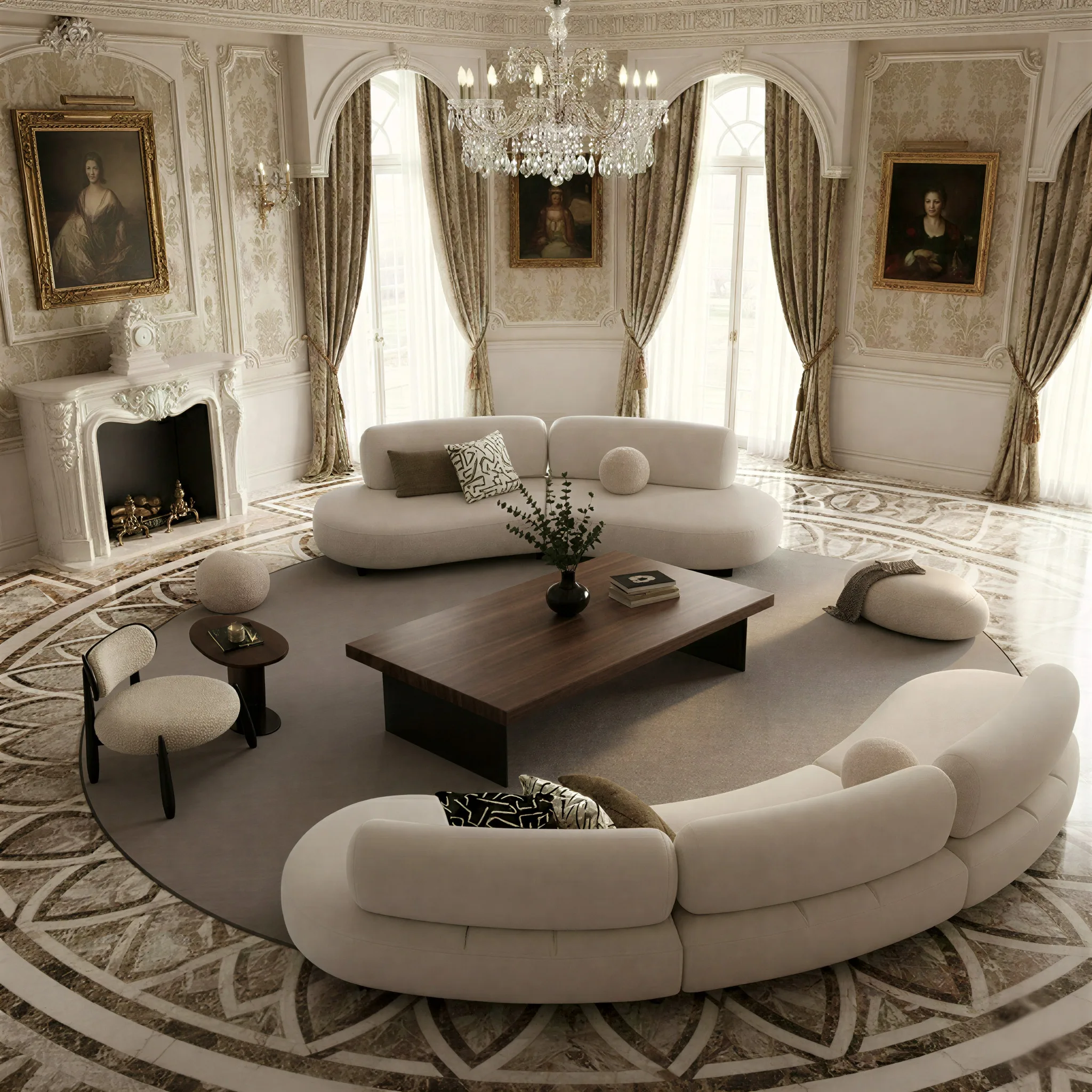 HALO SOFA SET FROM $1349 - Image 1