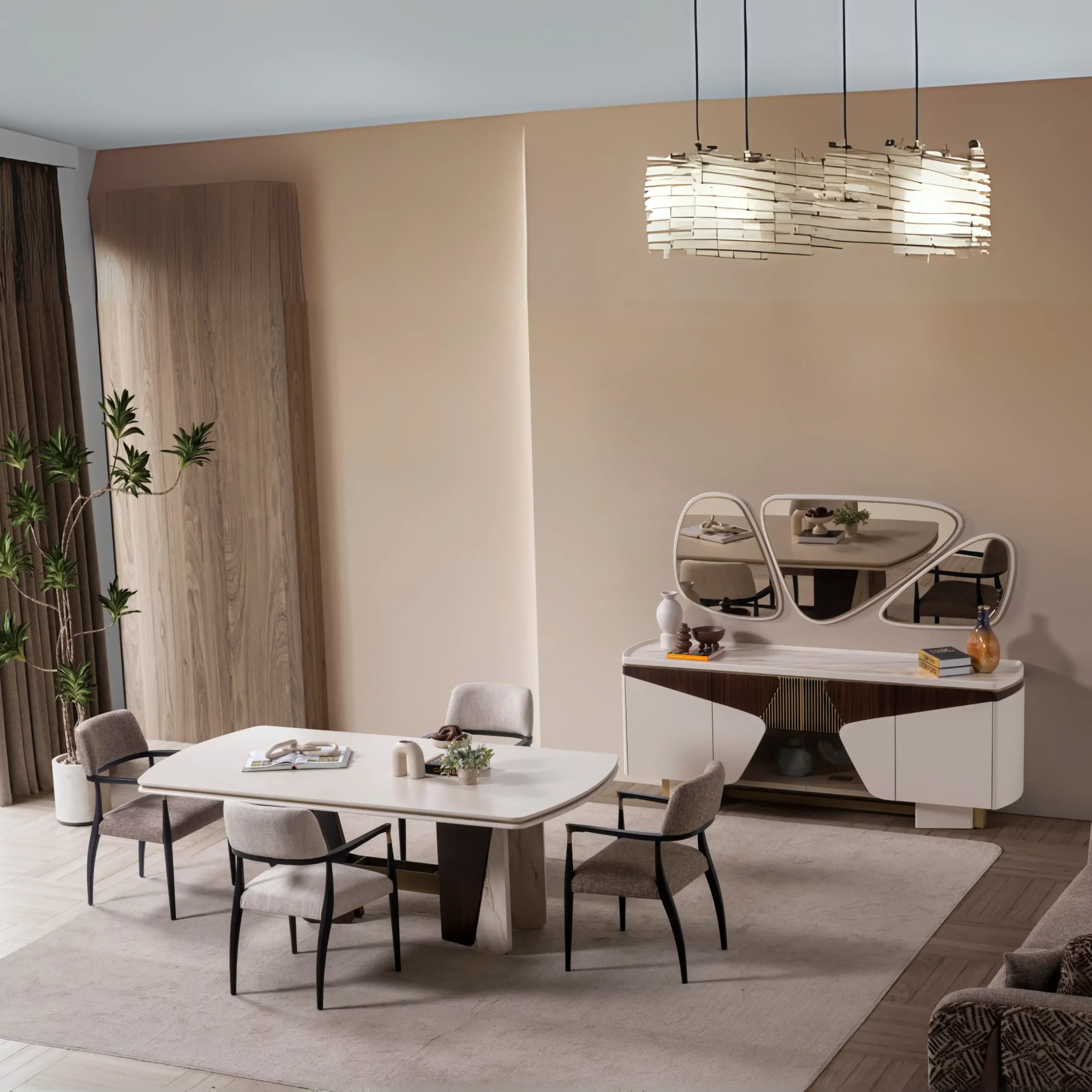 PASCAL DINING SET FROM $599 - Image 1