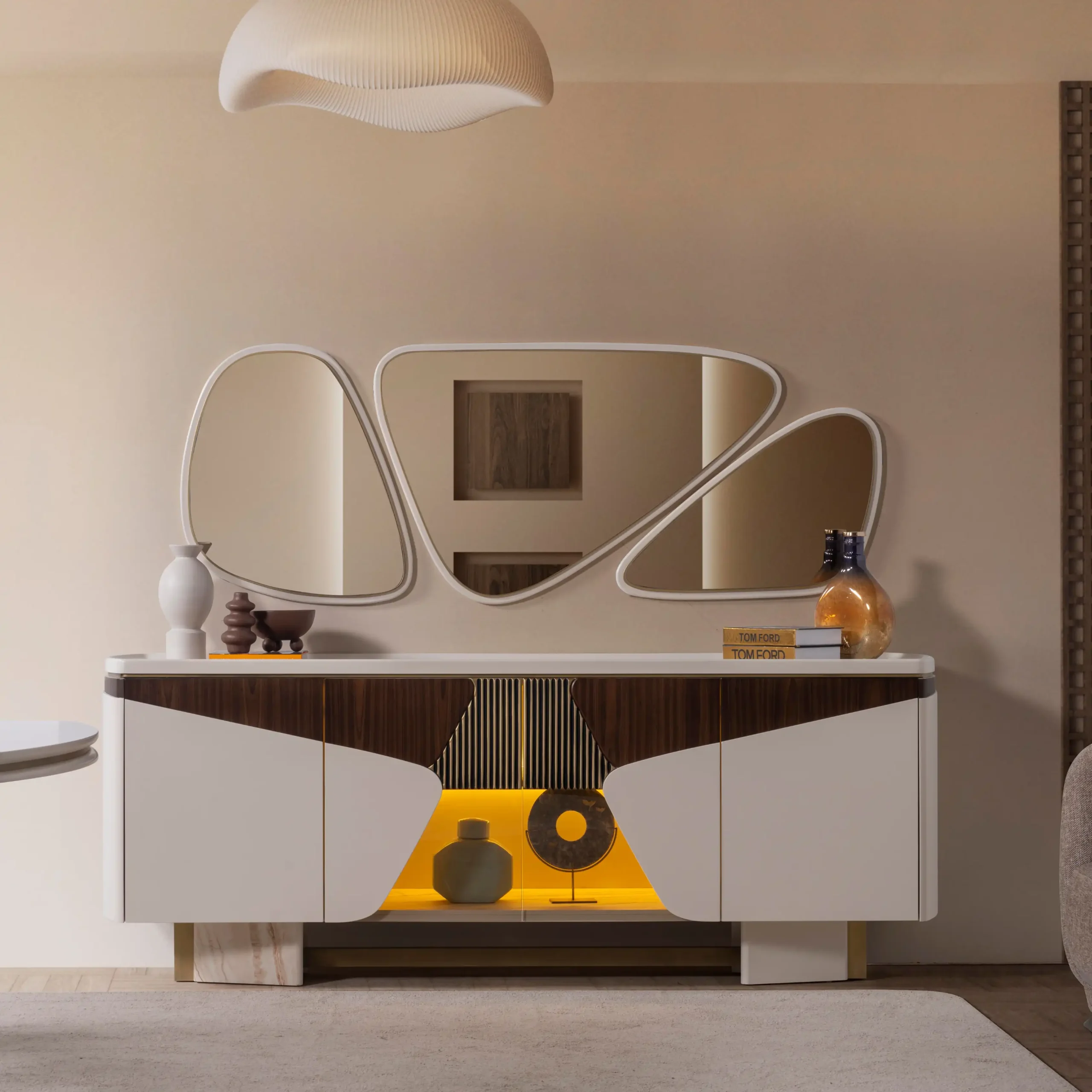 pascal (72) PASCAL CONSOLE TABLE - Image 1
