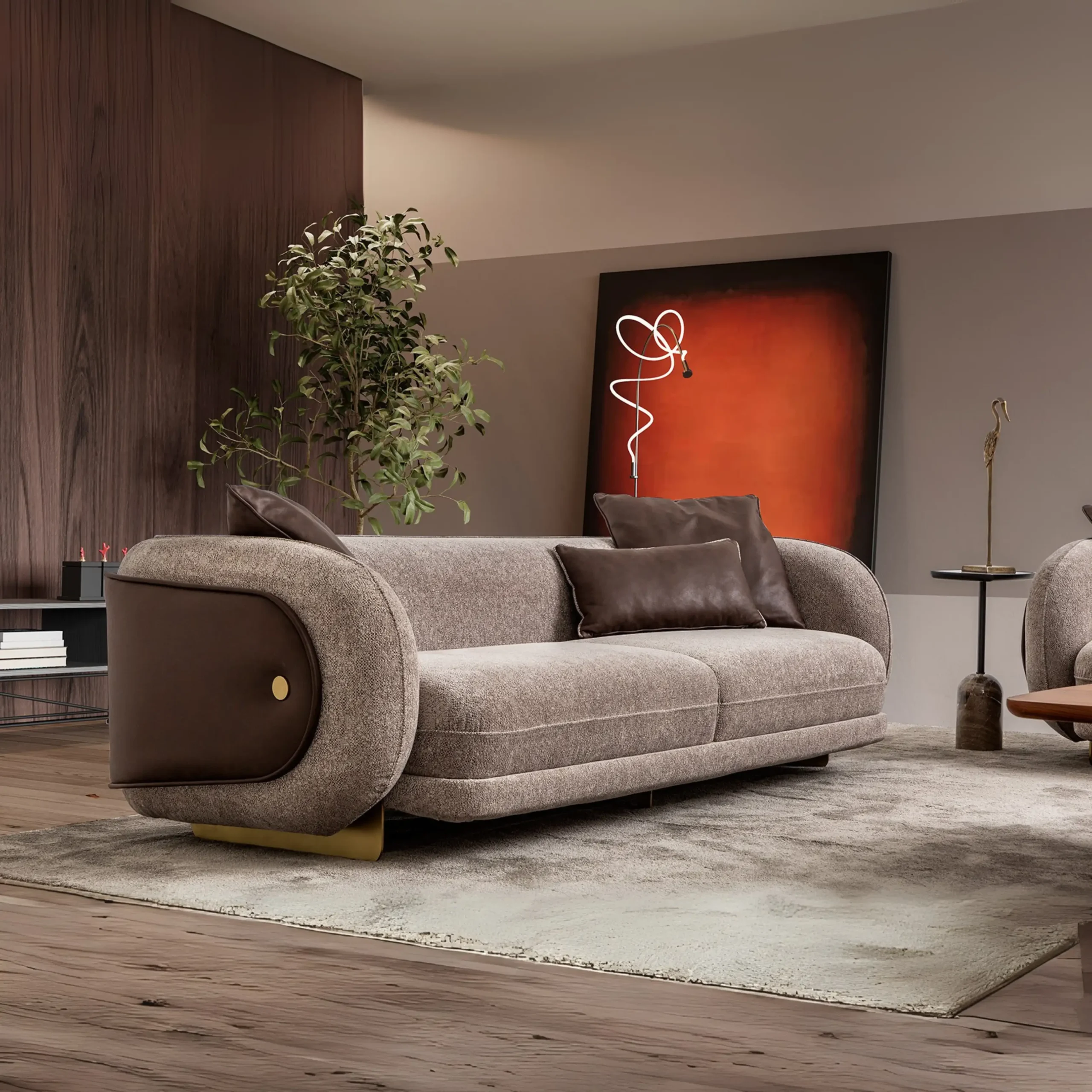 MOONICA SOFA - Image 1