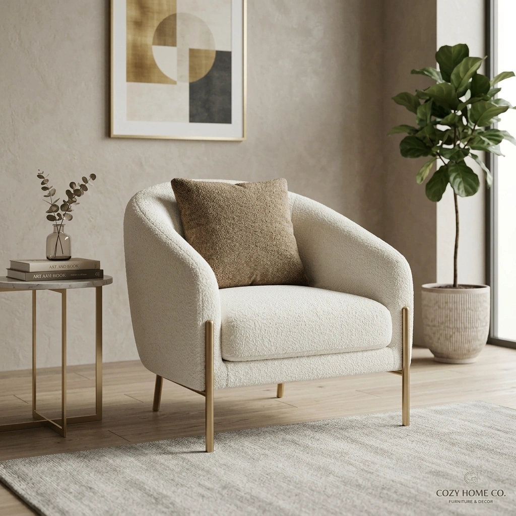 TARA ACCENT CHAIR - Image 1