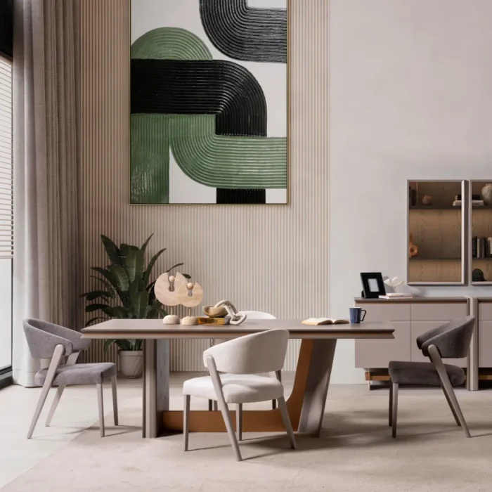 LORENZO DINING CHAIR - Image 1