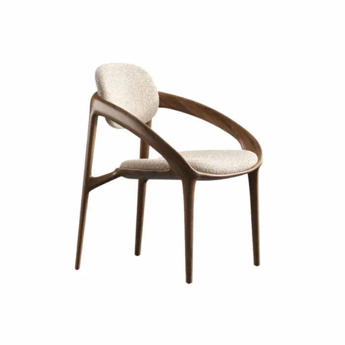 PRADA DINING CHAIR - Image 1