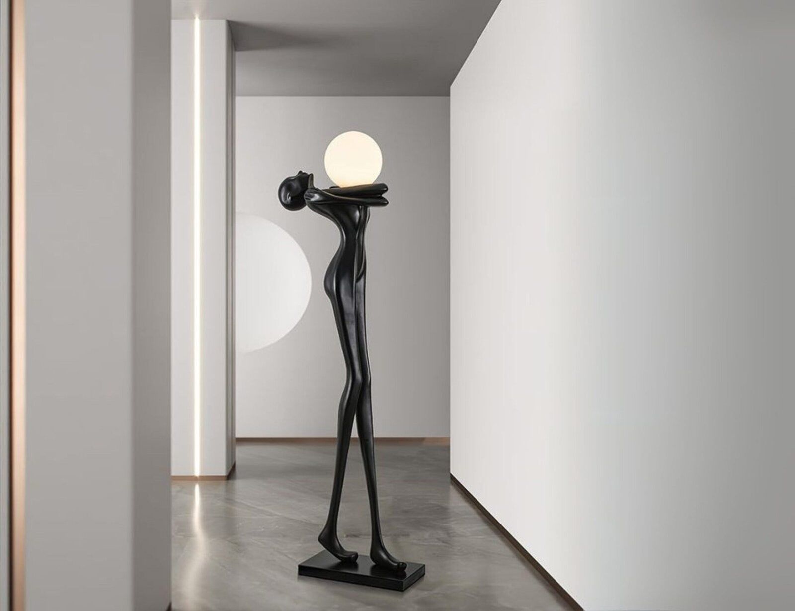 Untitled design (58) ARTLUMINA FLOOR LAMP - Image 1