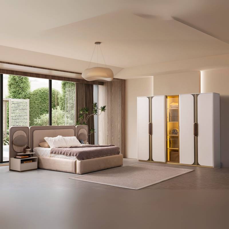 PASCAL BEDROOM SET - Image 1