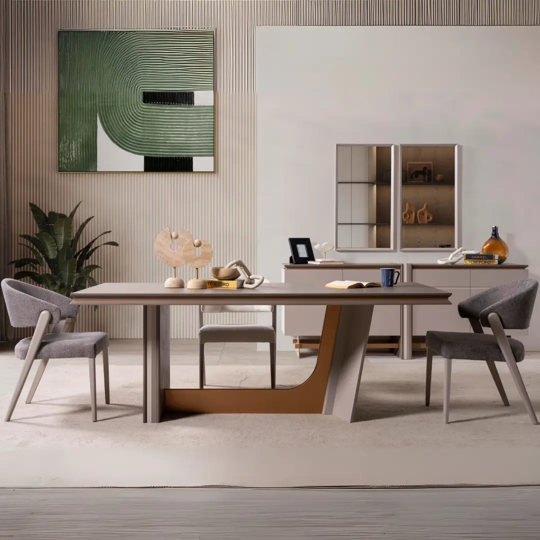 LORENZO DINING TABLE - Image 1