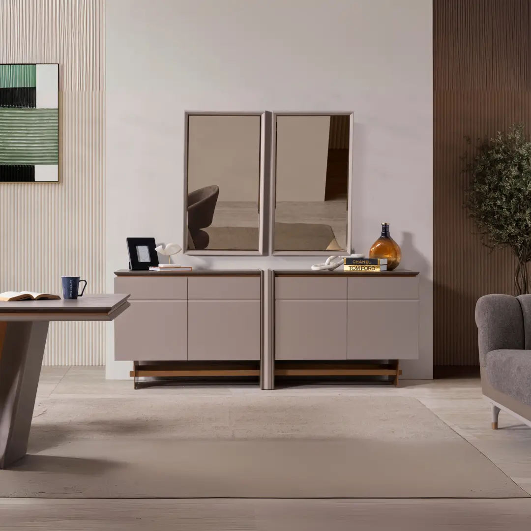 lorenzo (21) LORENZO CONSOLE TABLE - Image 1