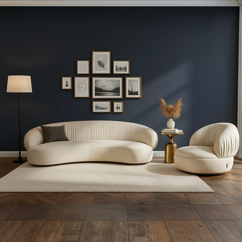 CLOUD SOFA SET FROM $1299 - Image 1